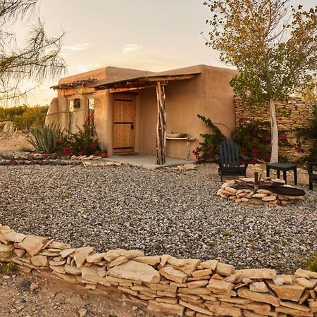 Villa Casa Piedra ⁠ — Short Drive From Big Bend Terlingua Exterior foto